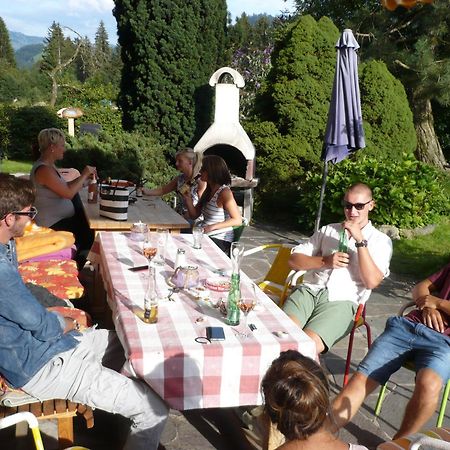 Hotel Garni Wieshof Kirchberg in Tirol Esterno foto