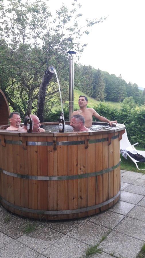 Hotel Garni Wieshof Kirchberg in Tirol Esterno foto