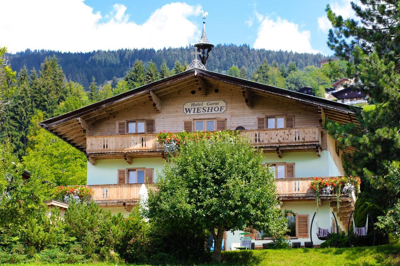 Hotel Garni Wieshof Kirchberg in Tirol Esterno foto