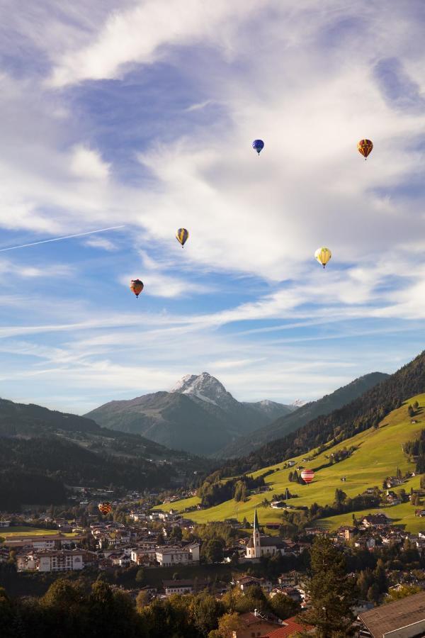 Hotel Garni Wieshof Kirchberg in Tirol Esterno foto