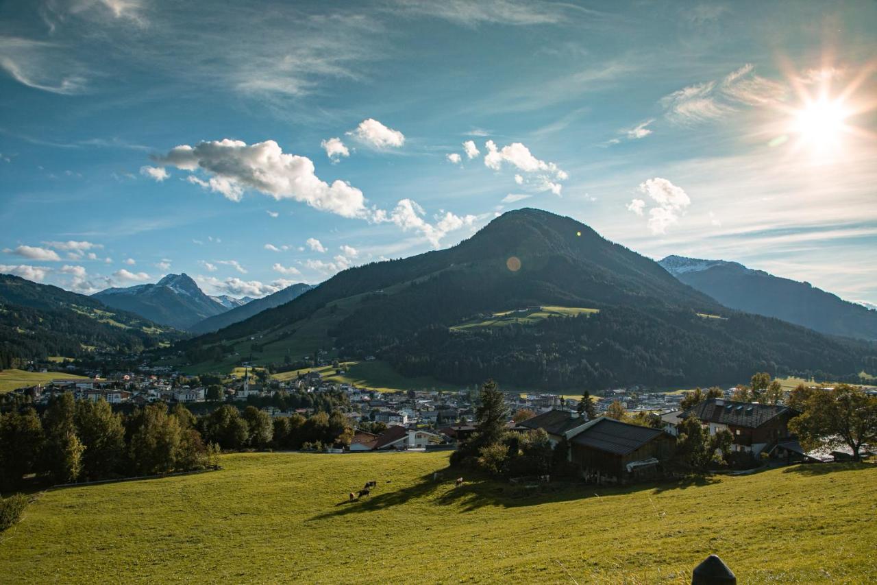 Hotel Garni Wieshof Kirchberg in Tirol Esterno foto