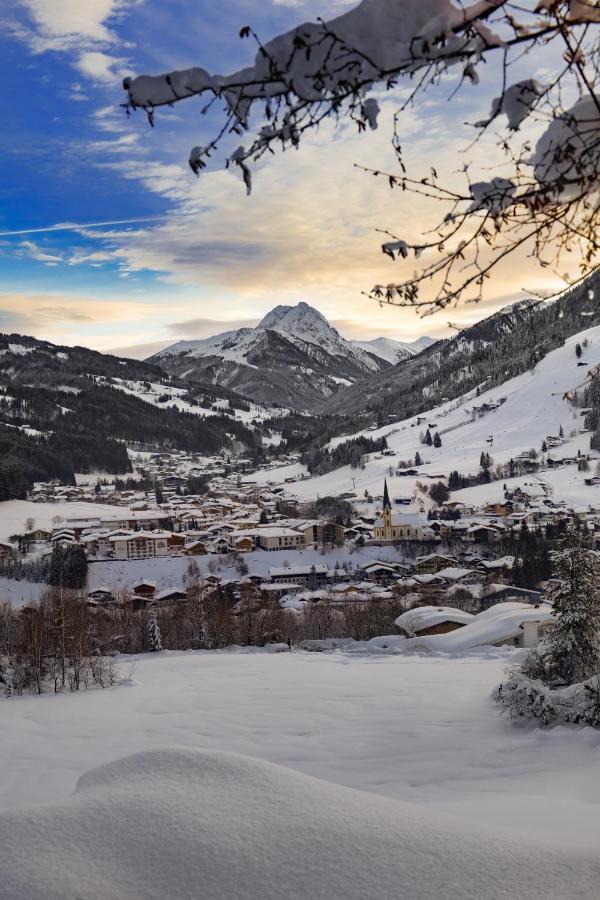 Hotel Garni Wieshof Kirchberg in Tirol Esterno foto
