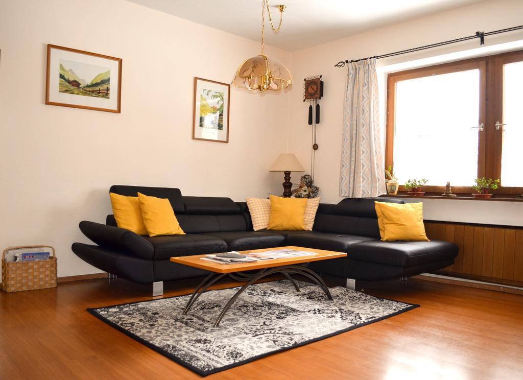 Hotel Garni Wieshof Kirchberg in Tirol Esterno foto