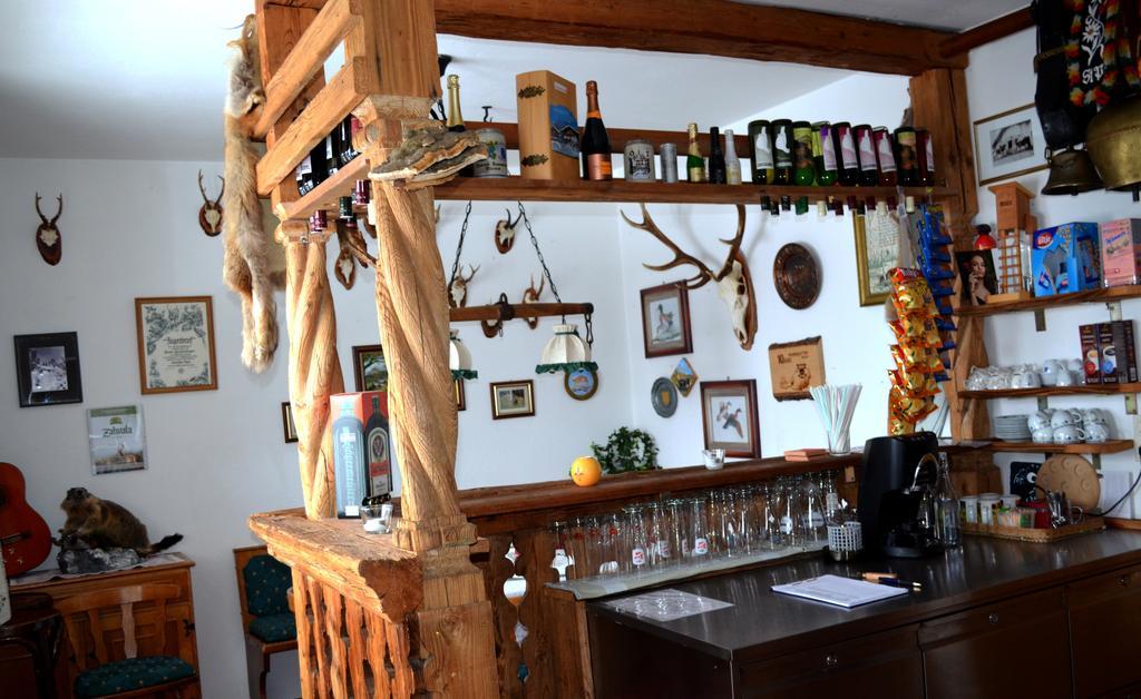 Hotel Garni Wieshof Kirchberg in Tirol Esterno foto