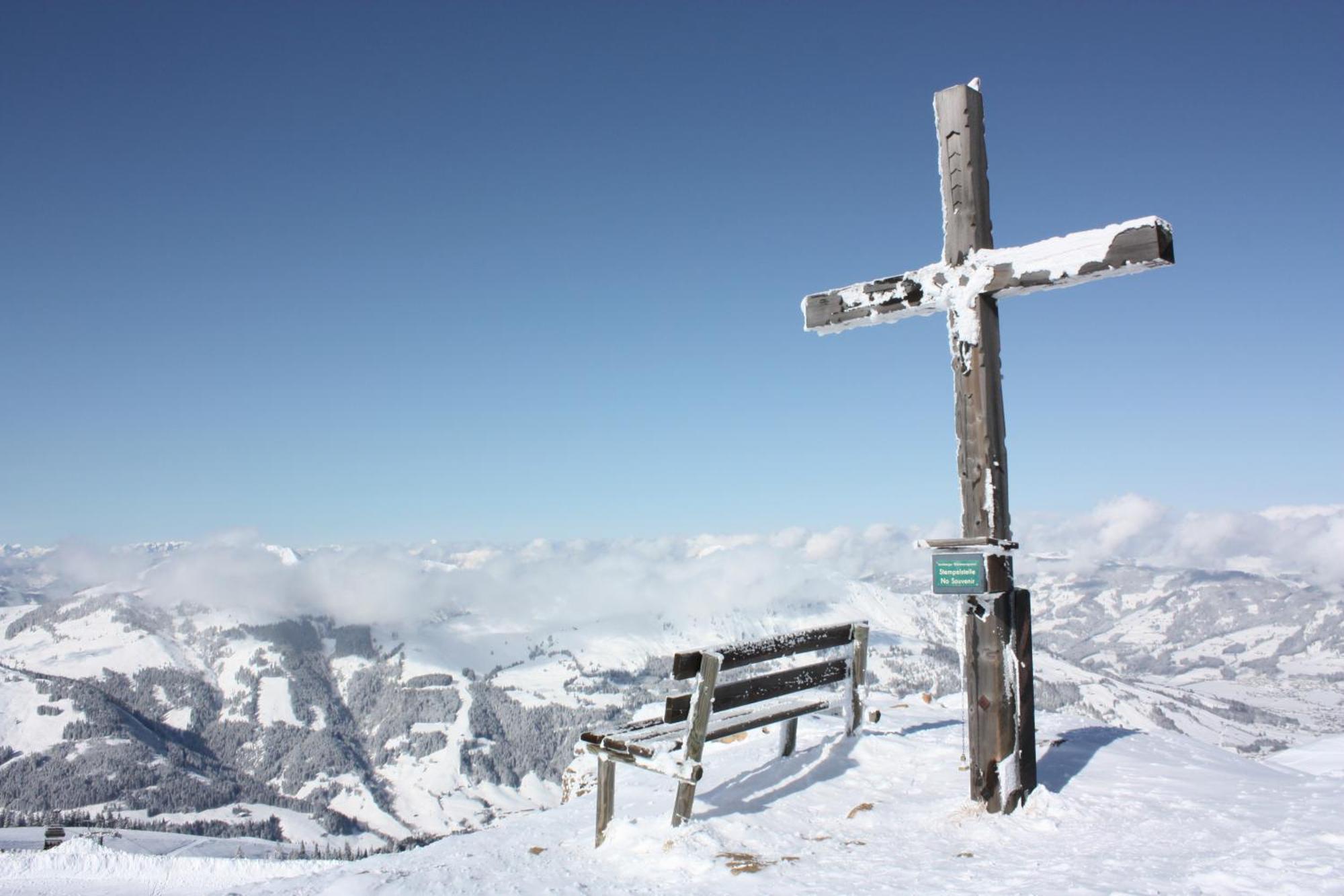 Hotel Garni Wieshof Kirchberg in Tirol Esterno foto