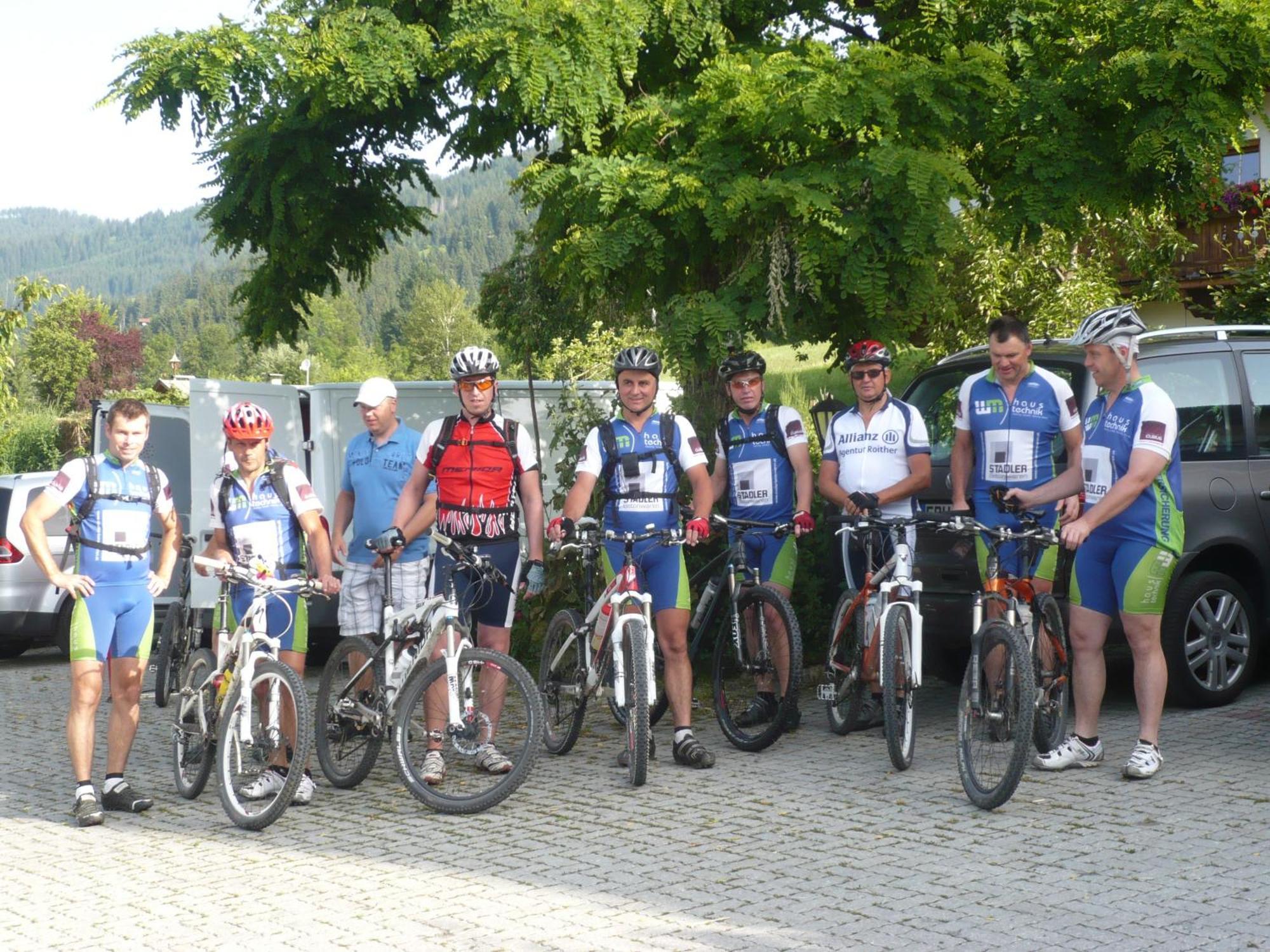 Hotel Garni Wieshof Kirchberg in Tirol Esterno foto