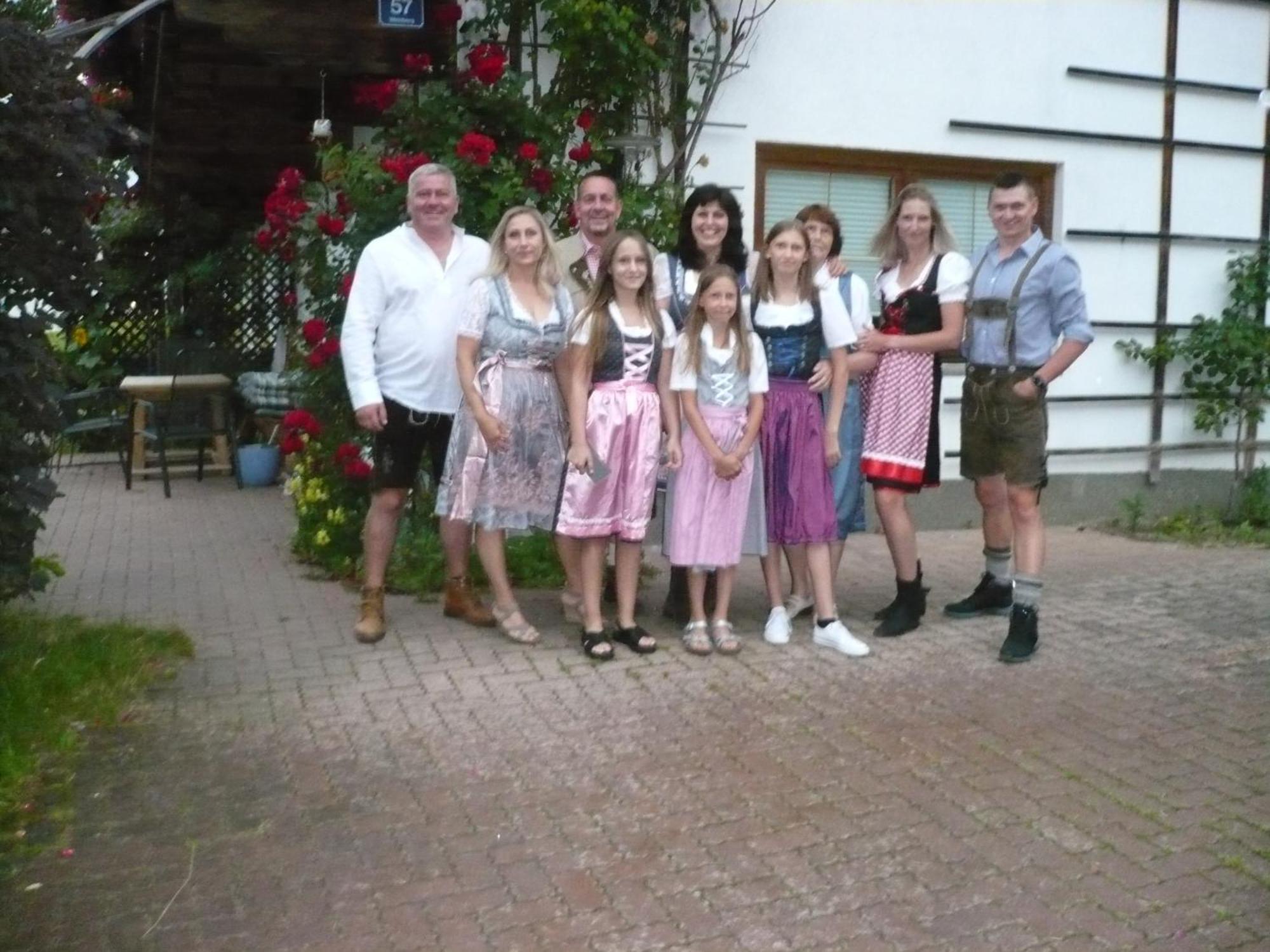 Hotel Garni Wieshof Kirchberg in Tirol Esterno foto