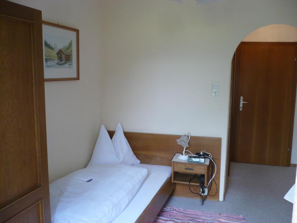 Hotel Garni Wieshof Kirchberg in Tirol Esterno foto