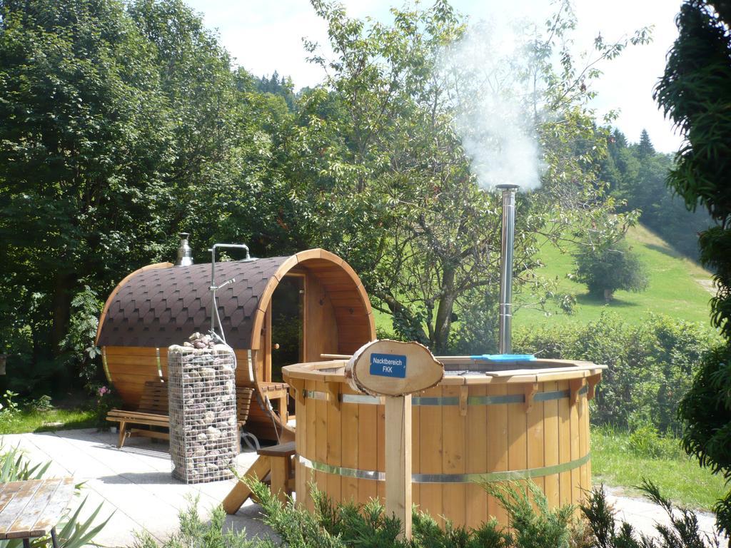 Hotel Garni Wieshof Kirchberg in Tirol Esterno foto