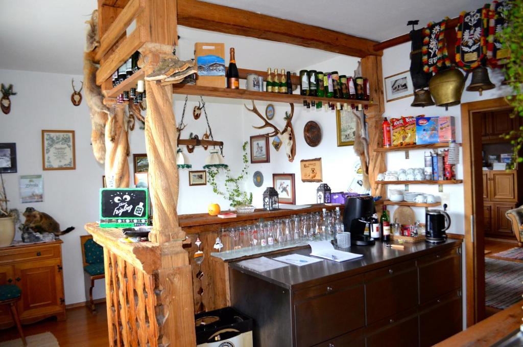 Hotel Garni Wieshof Kirchberg in Tirol Esterno foto