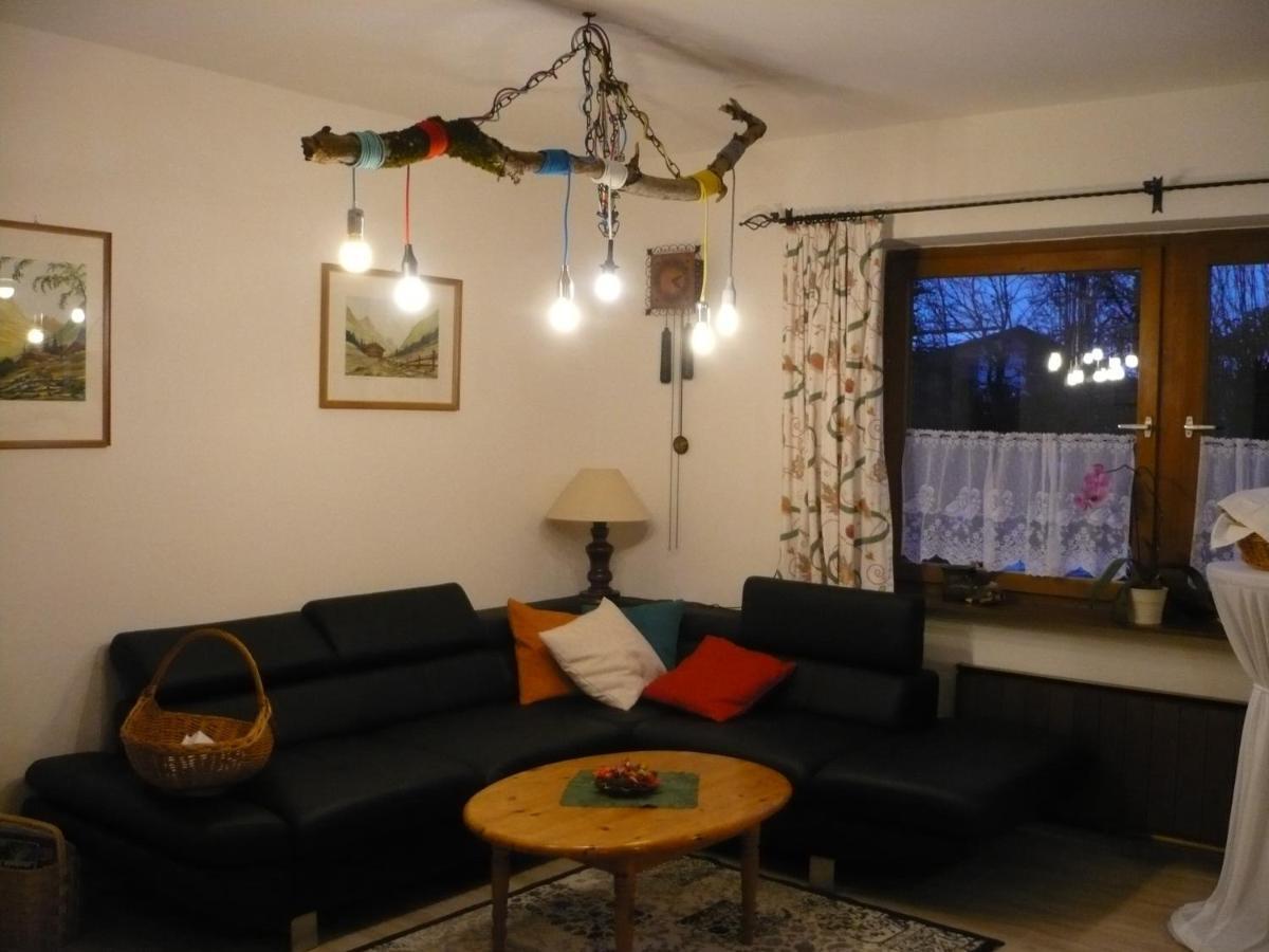 Hotel Garni Wieshof Kirchberg in Tirol Esterno foto